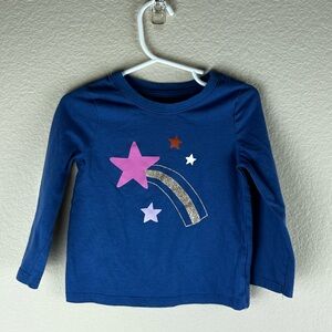 $3/10 Cat & Jack 2 Long Sleeve tshirts Sz 2T
